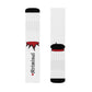 Kriminal "Hellfire" Crew Socks – product view 2