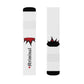 Kriminal "Hellfire" Crew Socks – product view 4