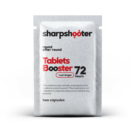 Sharpshooter Tablets
