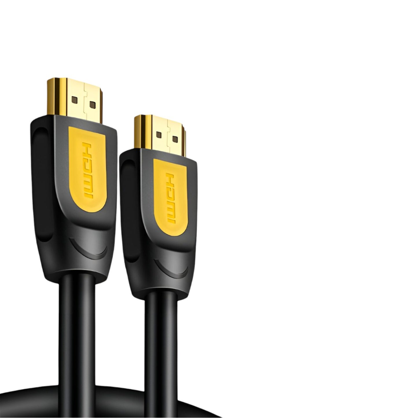 Ugreen HD101-10115 HDMI 4K Cable Male to Male 1m - Black - alternate product view 2