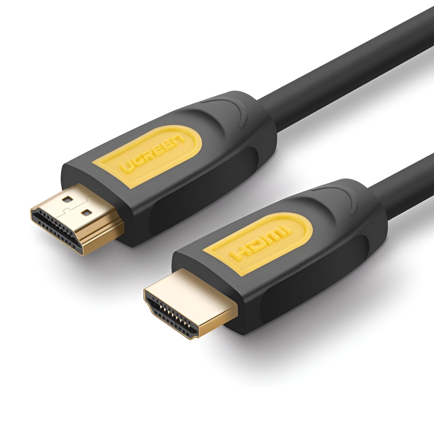 Ugreen HD101-10167 HDMI 4K Cable Male to Male 5m - Black - alternate product view 3