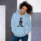 Afro-Geisha Hoody