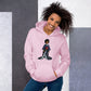 Afro-Geisha Hoody