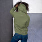 Afro-Geisha Hoody