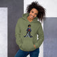 Afro-Geisha Hoody