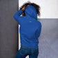 Afro-Geisha Unisex-Plain Hoodies for Women