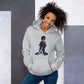 Afro-Geisha Hoody