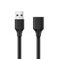 Ugreen USB 2.0 Extension Cable – Male to Female, 480Mbps Data Transfer - 5m - alternate product view 2