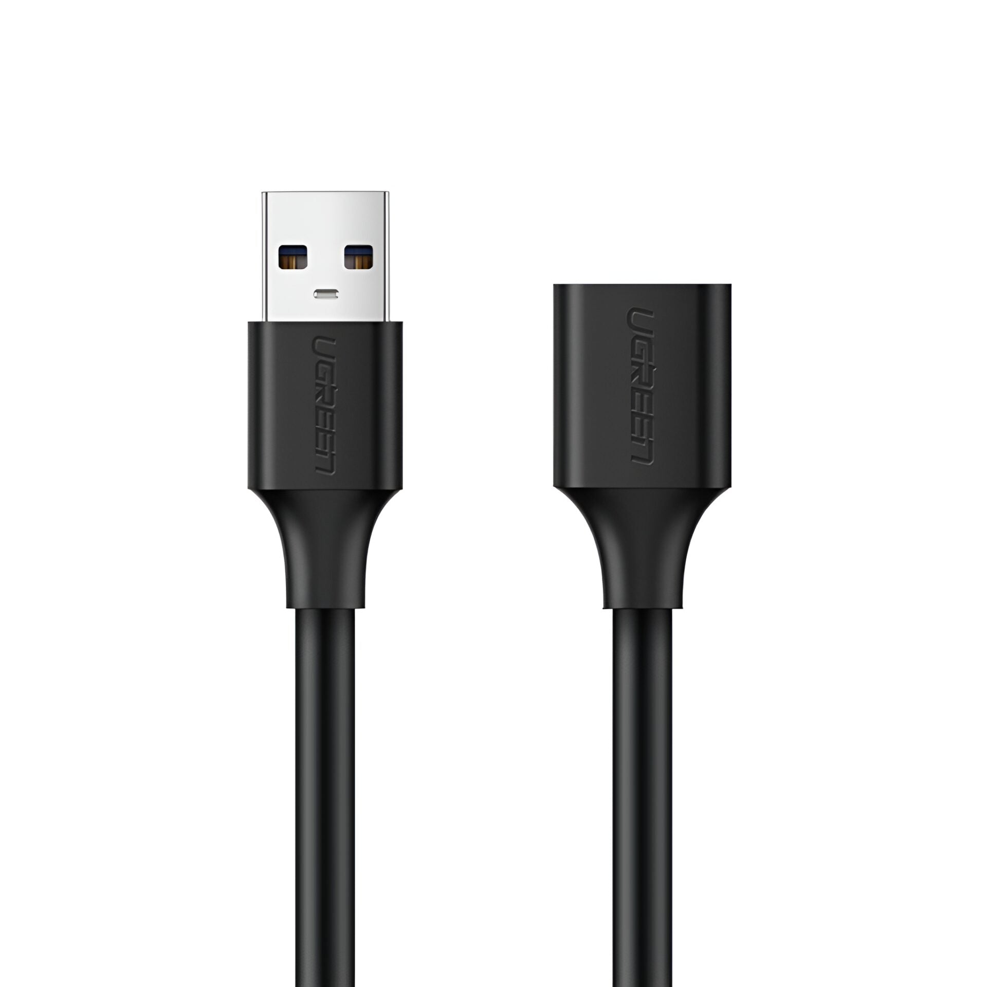 Ugreen USB 2.0 Extension Cable – Male to Female, 480Mbps Data Transfer - 1.5m - alternate product view 2