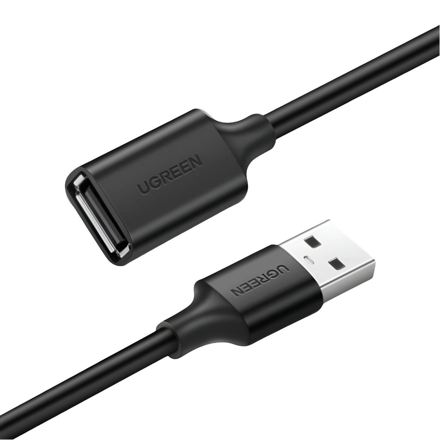 Ugreen USB 2.0 Extension Cable – Male to Female, 480Mbps Data Transfer - 5m - alternate product view 3