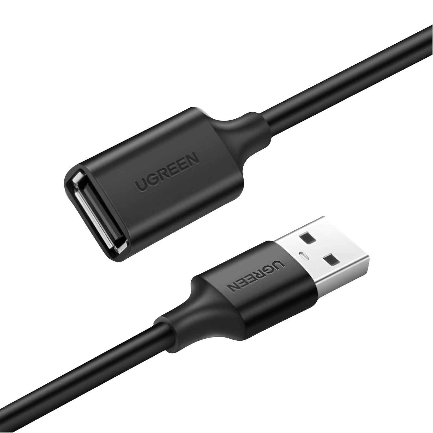 Ugreen USB 2.0 Extension Cable – Male to Female, 480Mbps Data Transfer - 5m - alternate product view 3