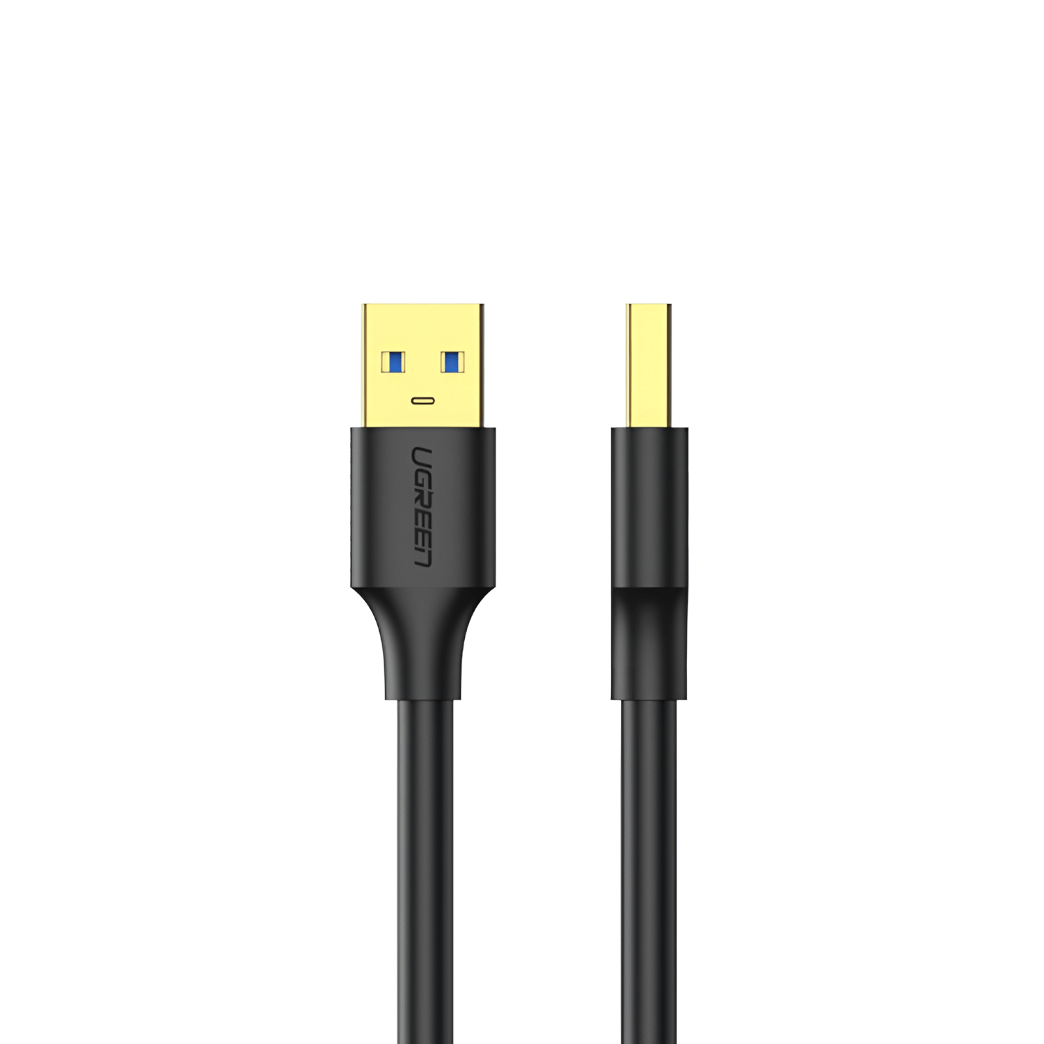 Ugreen USB 3.0 Male to Male Cable, with 5Gbps Data Transfer - 1m - alternate product view 2