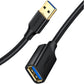 Ugreen USB 3.0 Extension Cable – Male to Female, 5Gbps Data Transfer – 3m - alternate product view 2