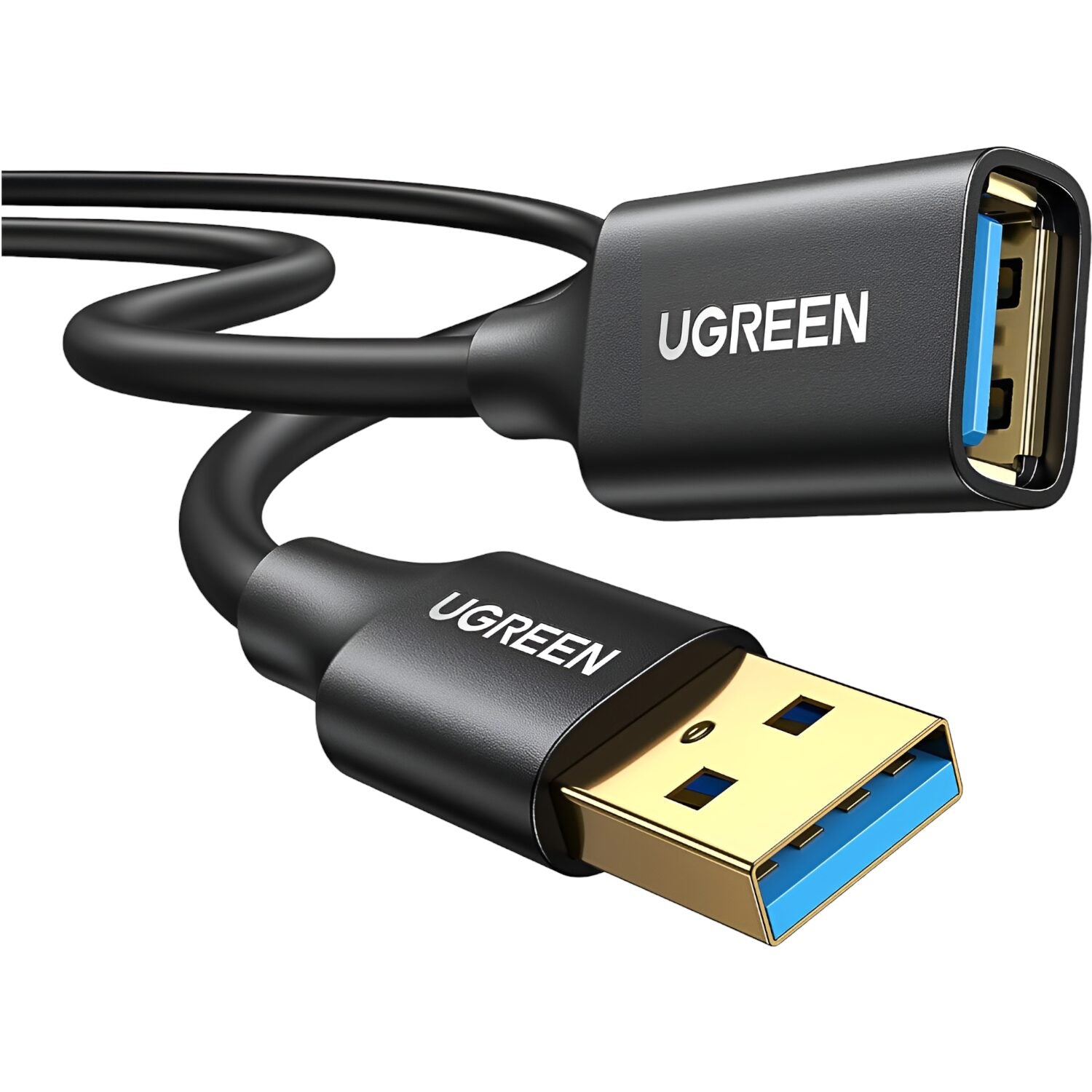 Ugreen USB 3.0 Extension Cable – Male to Female, 5Gbps Data Transfer – 3m - alternate product view 3