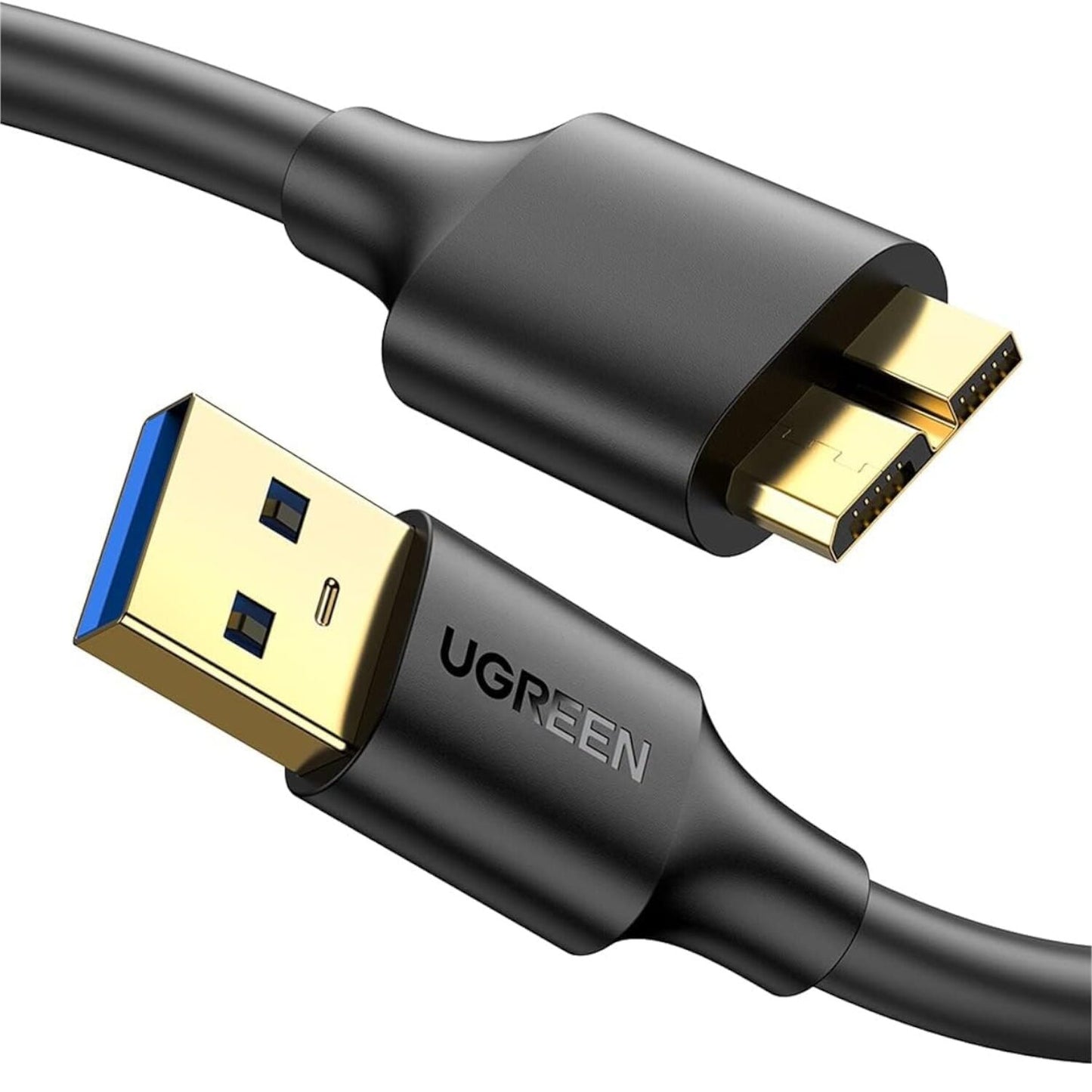 Ugreen USB to Micro USB, 5Gbps SuperSpeed Cable - 1m - alternate product view 3