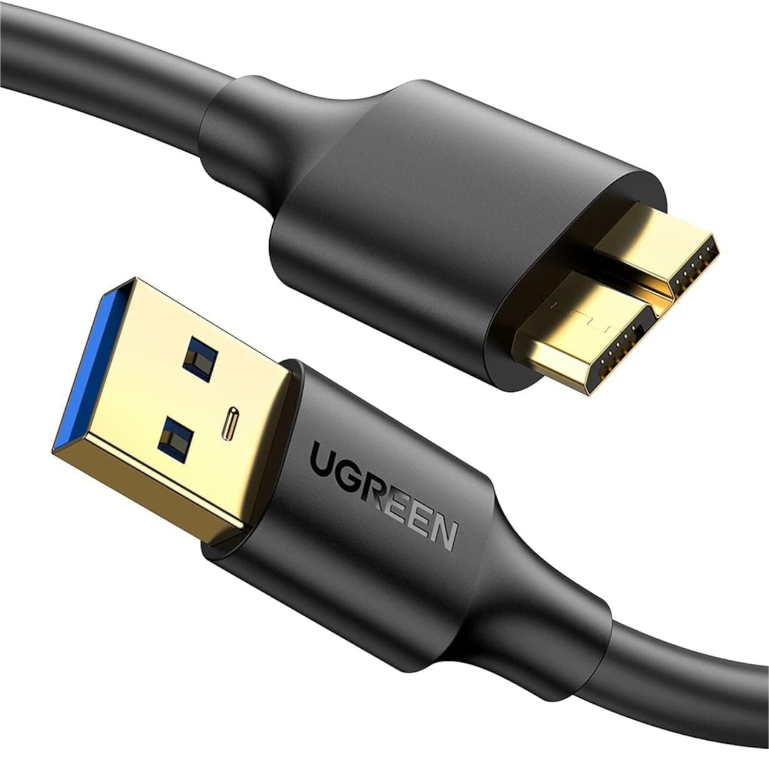 Ugreen USB to Micro USB, 5Gbps SuperSpeed Cable - 1m - alternate product view 3