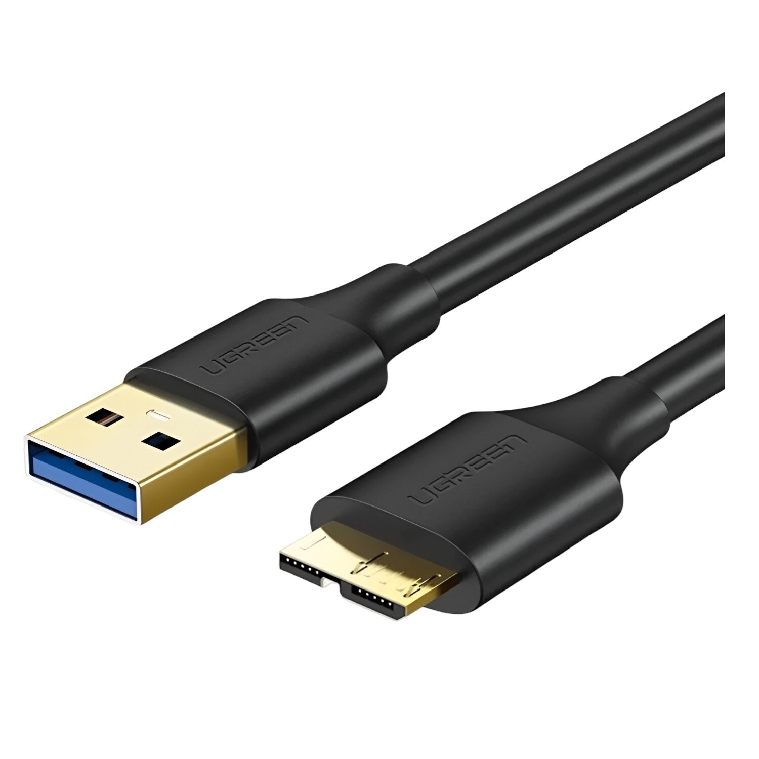 Ugreen USB to Micro USB, 5Gbps SuperSpeed Cable - 0.5m
