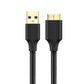 Ugreen USB to Micro USB, 5Gbps SuperSpeed Cable - 0.5m - alternate product view 2