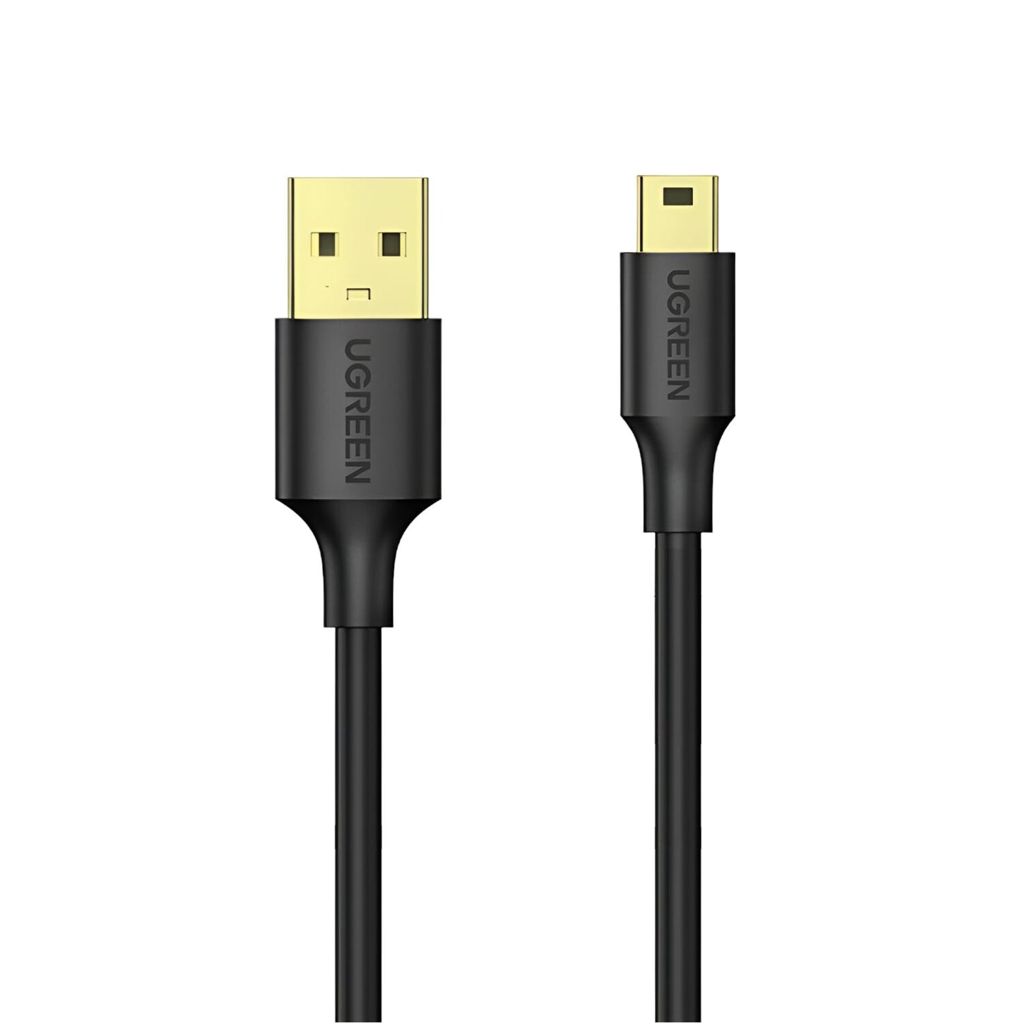 Ugreen US132 USB to Mini USB 2.0, 450Mbps SuperSpeed Cable - 2m - alternate product view 2
