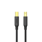 Ugreen US135 USB 2.0 to USB-B Printer Cable, 480Mbps - 1.5m - alternate product view 3