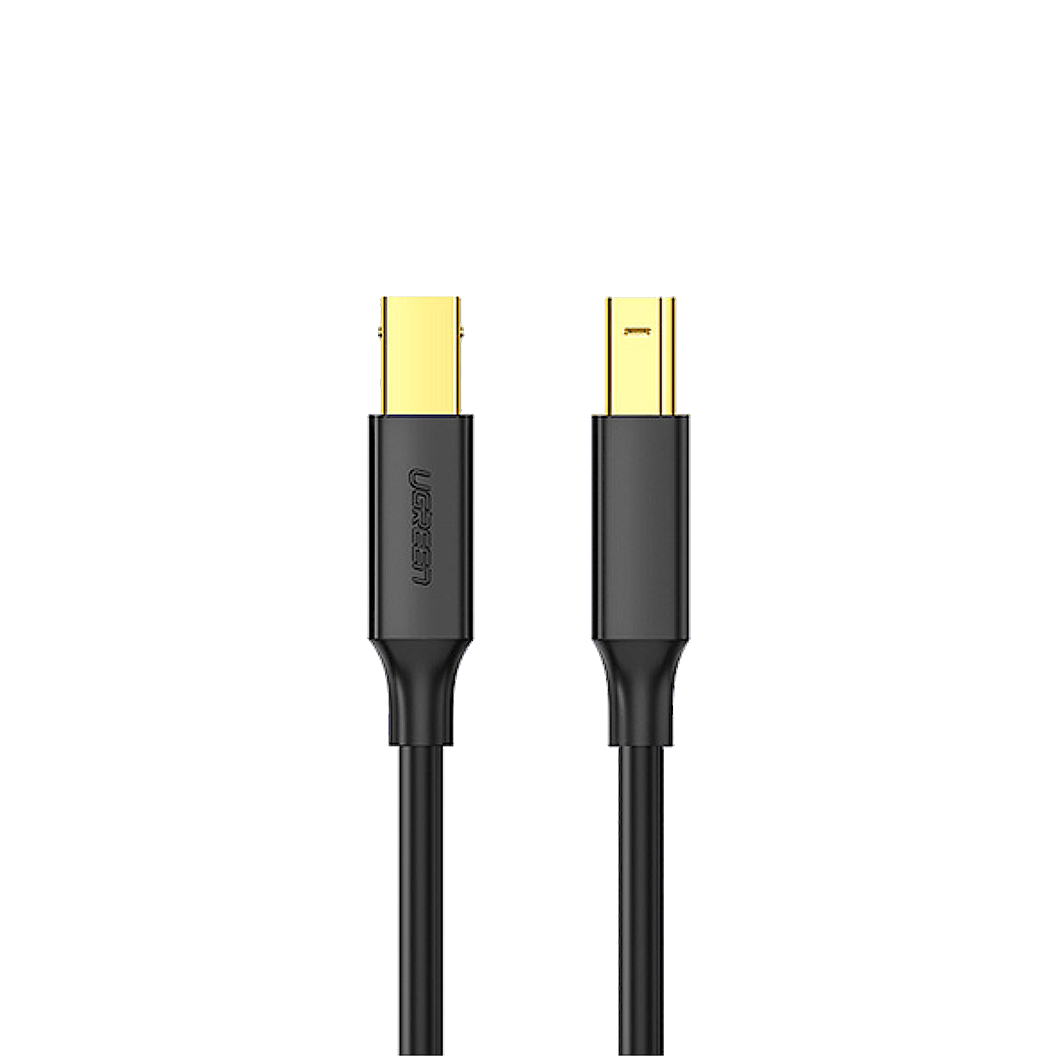 Ugreen US135 USB 2.0 to USB-B Printer Cable, 480Mbps - 1.5m - alternate product view 3