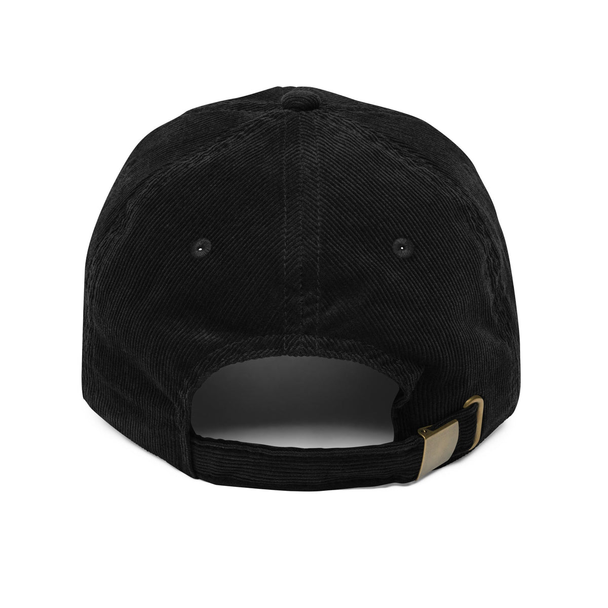 Kriminal "KC" Corduroy Cap – product view 2
