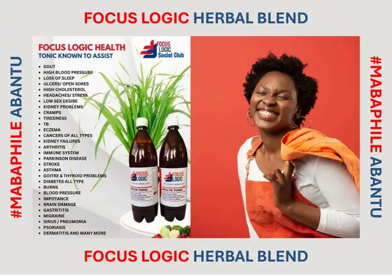 Focus Logic Herbal Blend
