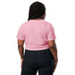 Afro-Geisha-Crop Top for Women
