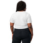 Afro-Geisha-Crop Top for Women