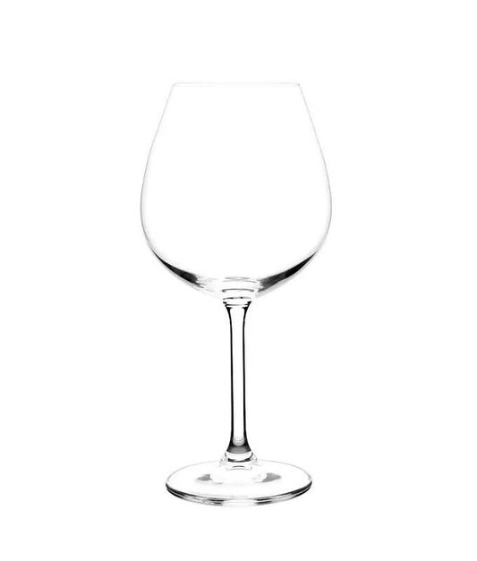 Crane Bistro Crystal Burgundy Wine Glass 570ml x 6