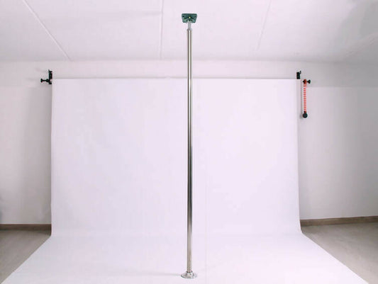 Powder Coated Stripper Dance Pole (For ceilings up to 3m)