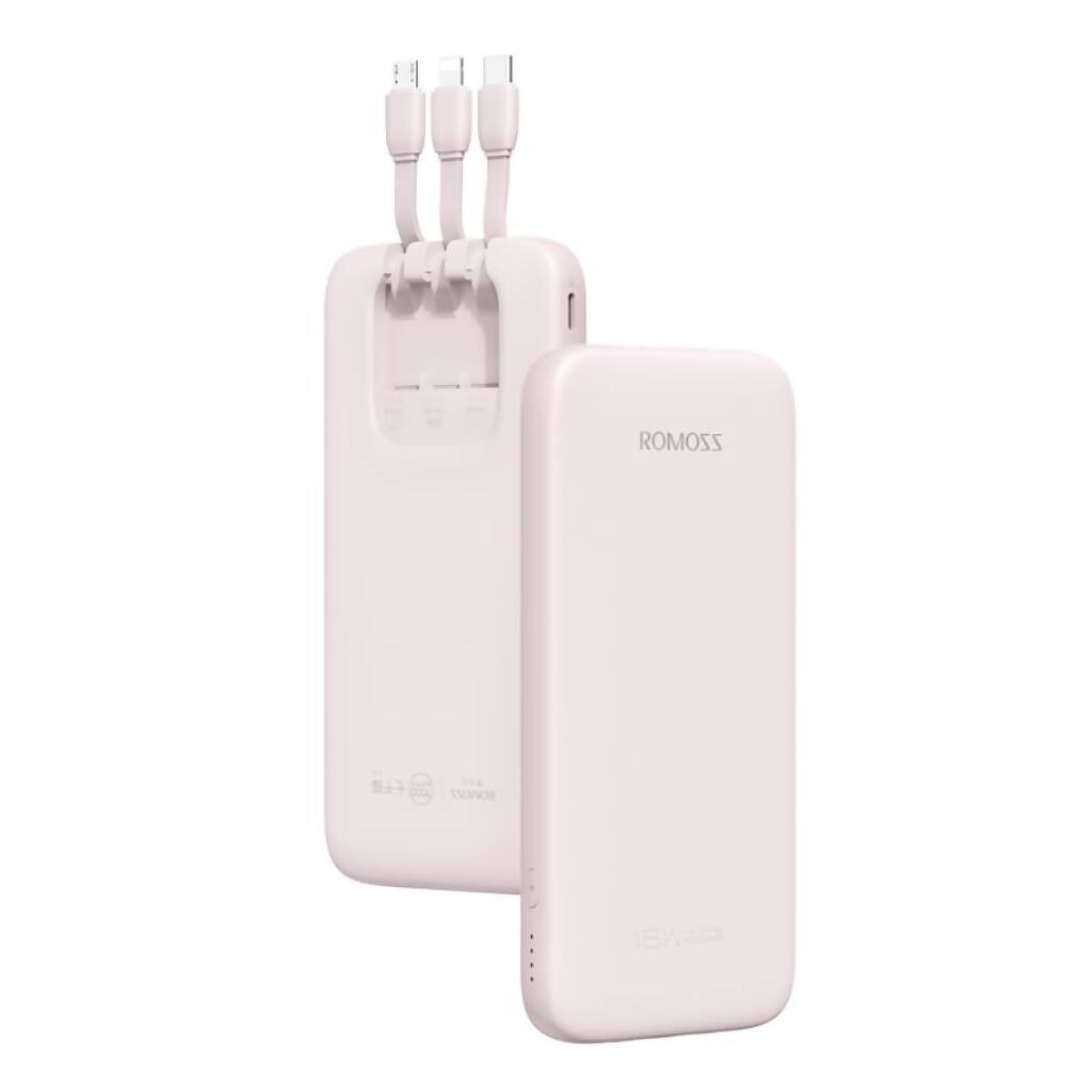 Romoss Power Bank 10000mAh 15W