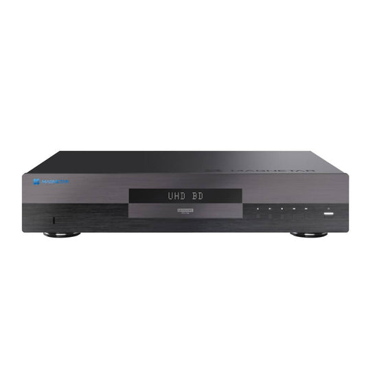 Magnetar 4K Universal Media Player UDP-800