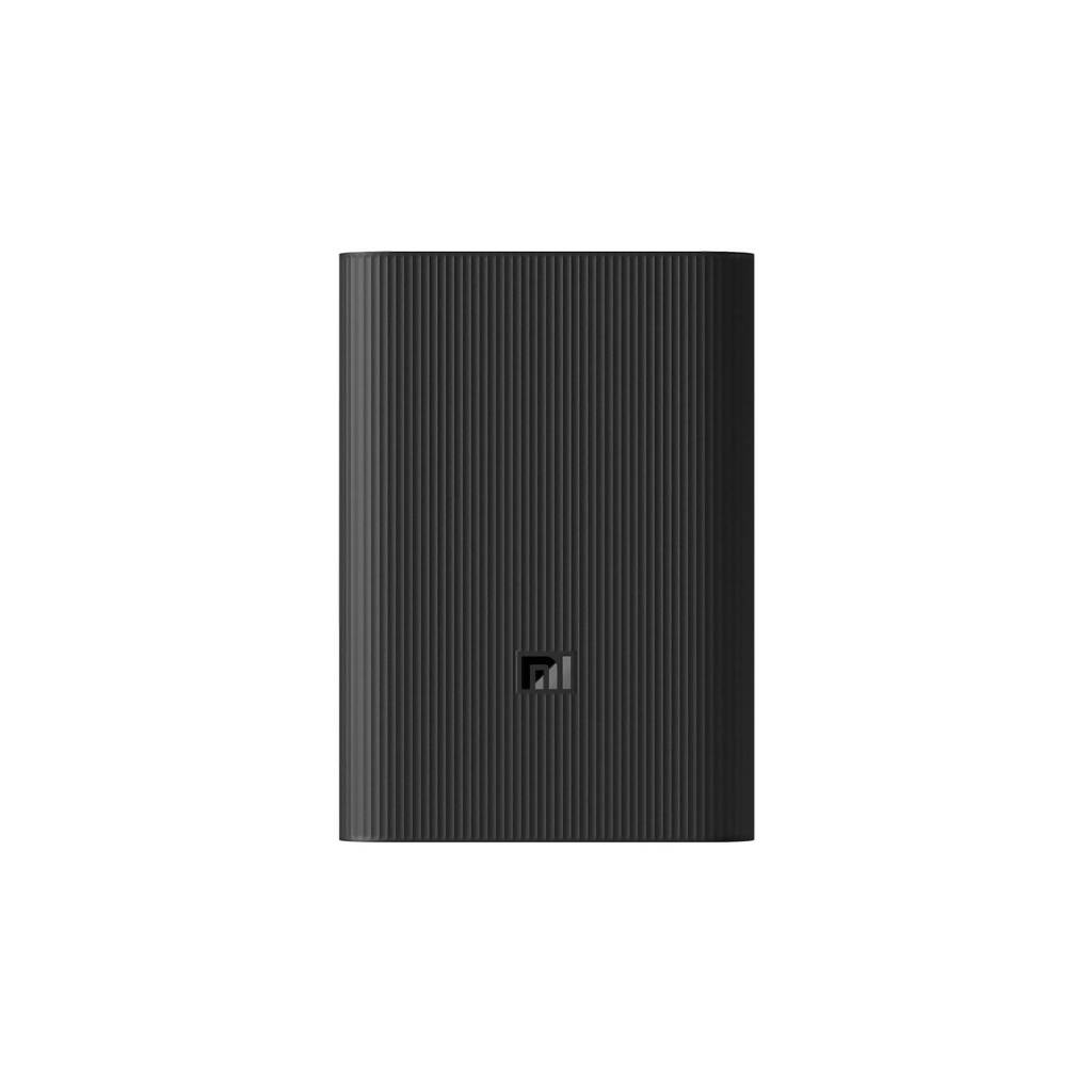 Xiaomi 10000mAh Mi Power Bank 3 Ultra Compact – Black