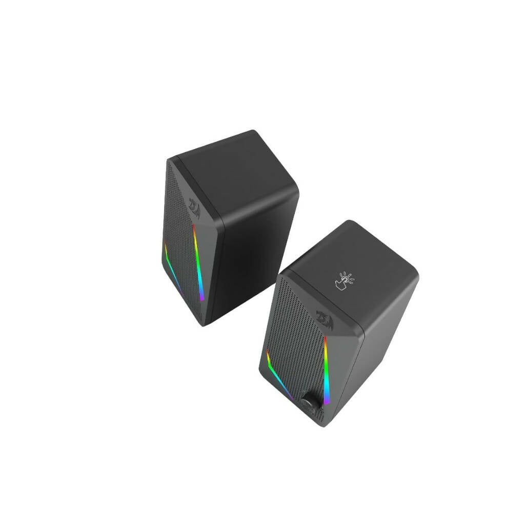 REDRAGON 2.0 Satellite Speakers WALTZ – Black
