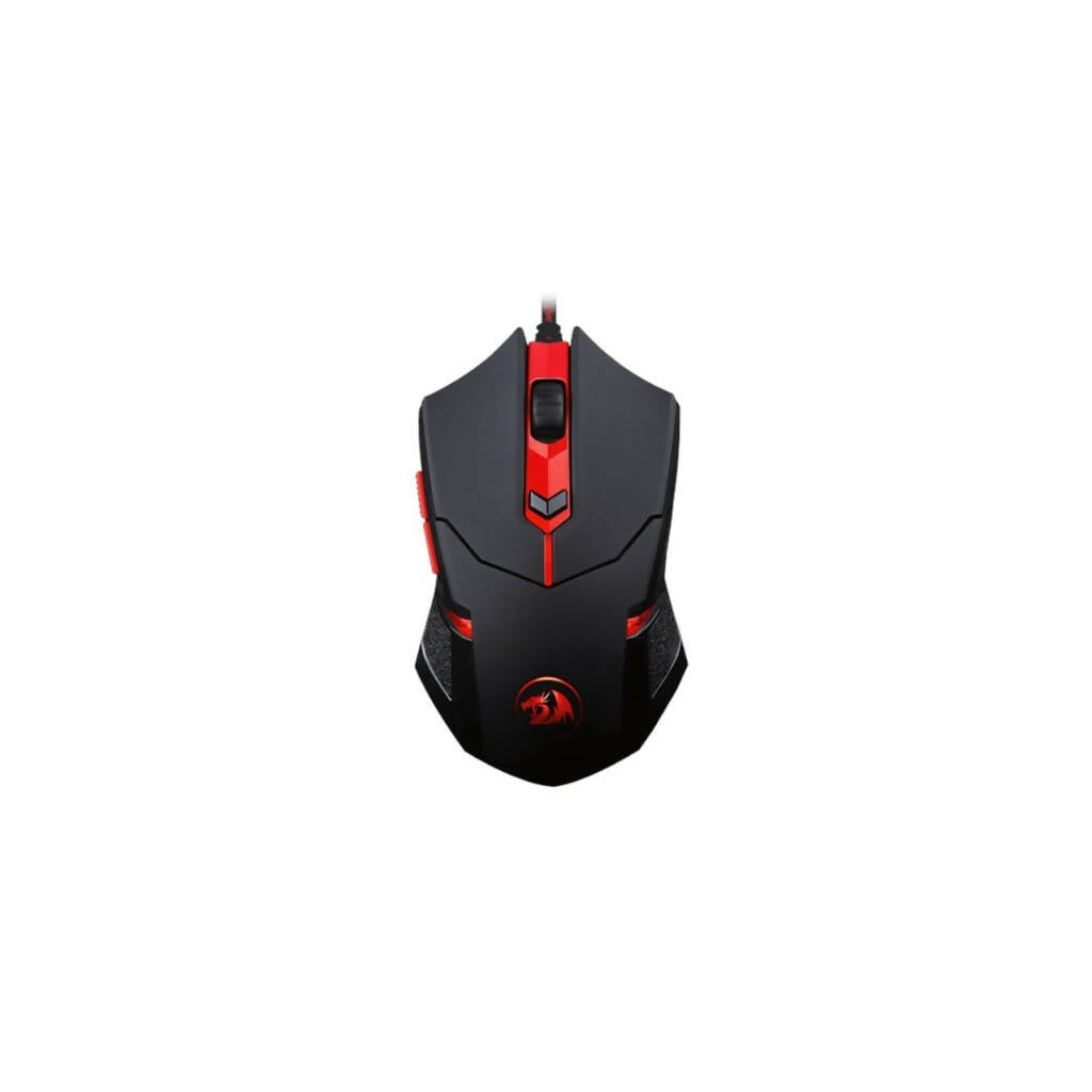 REDRAGON 4IN1 Mechanical Gaming Combo Mouse|Mouse Pad|Headset|Mechanical Keyboard