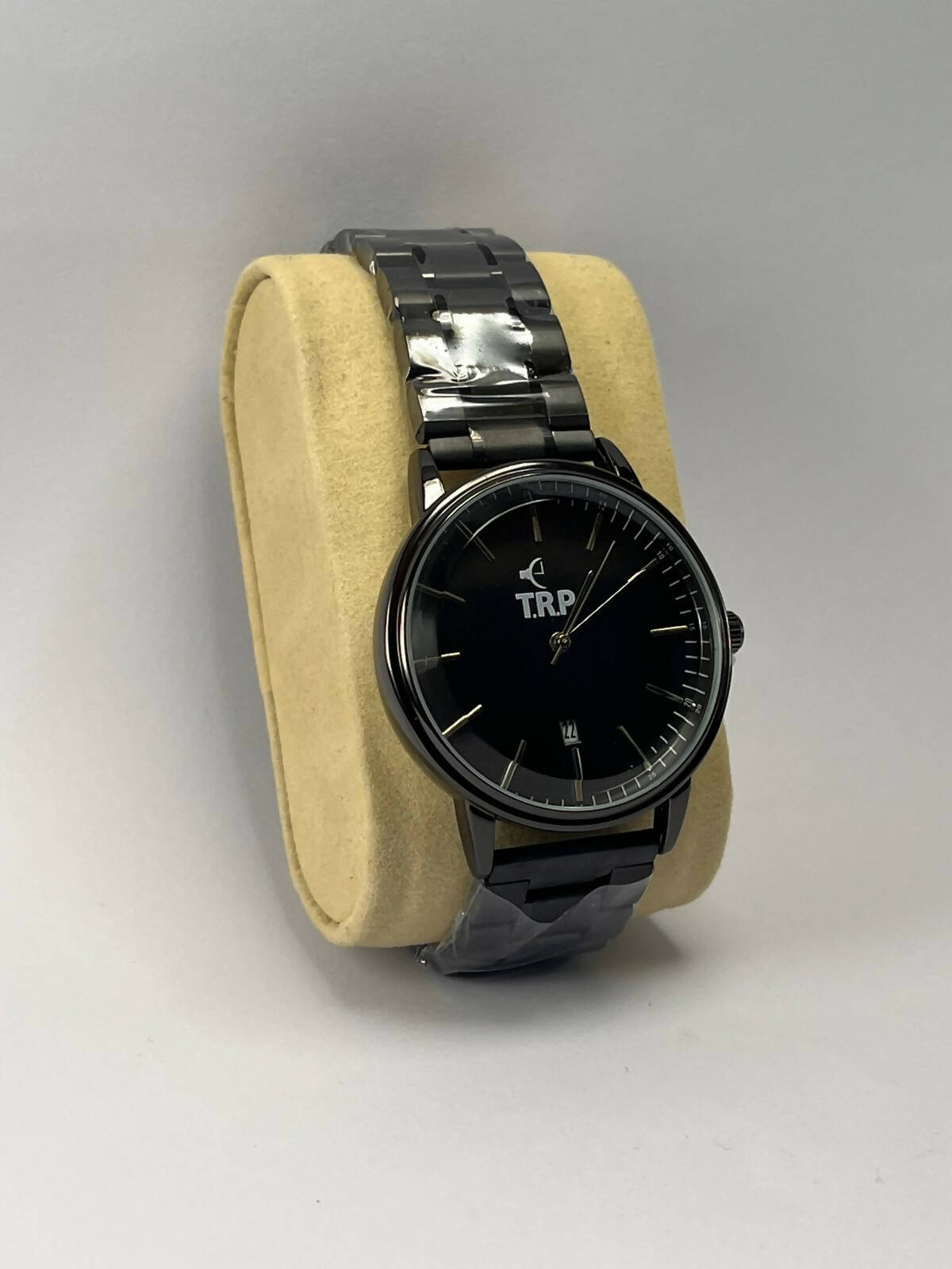 TRP Stainless Steel Watch