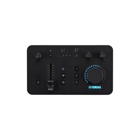 Yamaha Game Streaming Audio Mixer ZG-01