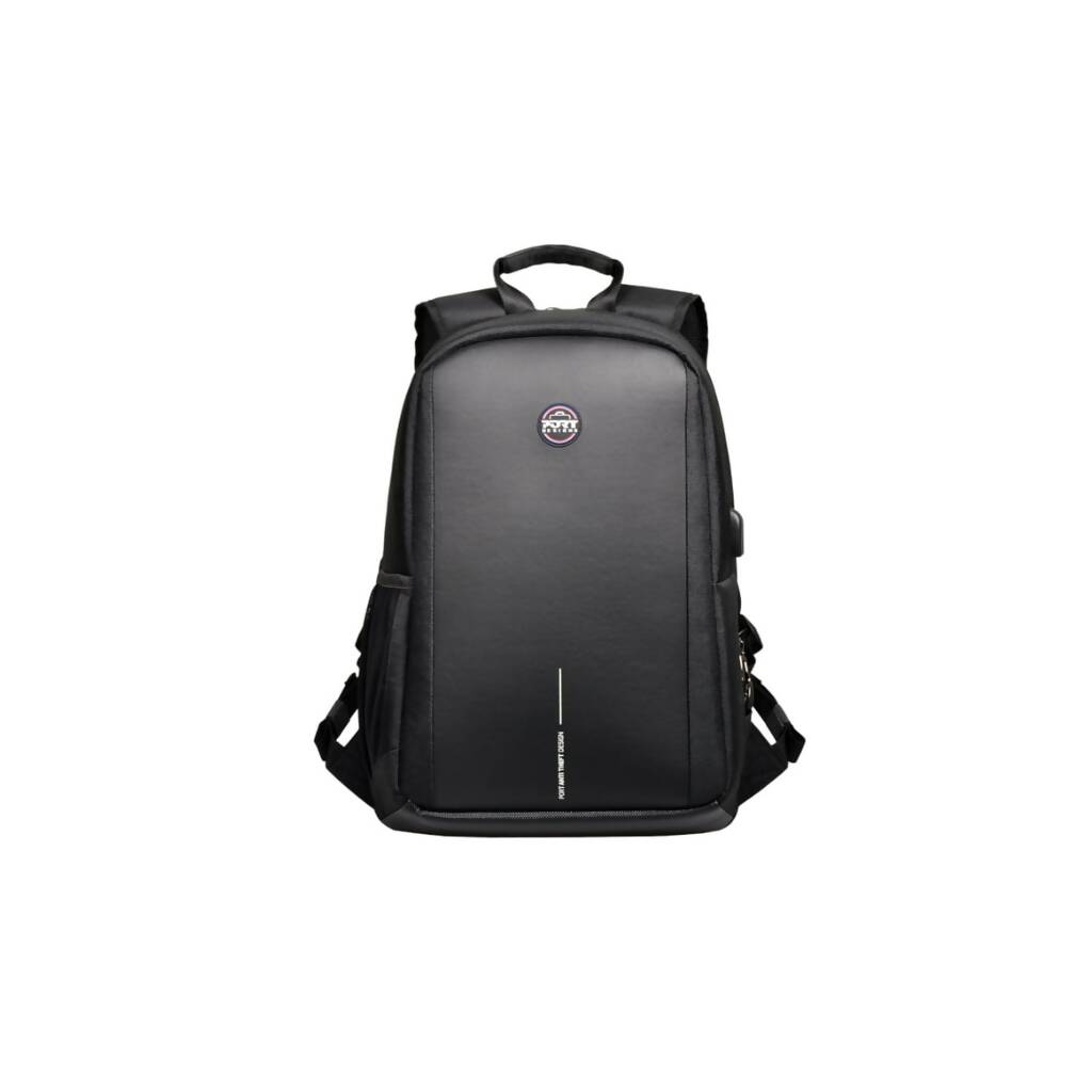 Port Designs Chicago EVO Anti-Theft 13-15.6" Backpack – Black