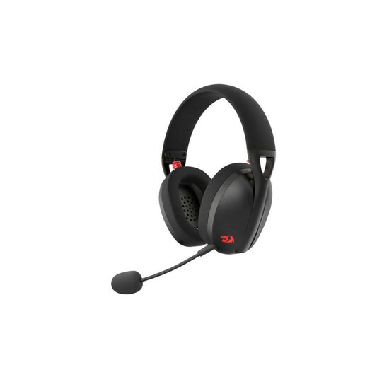 REDRAGON Over-Ear IRE BT5.2 Wireless Gaming Headset – Black