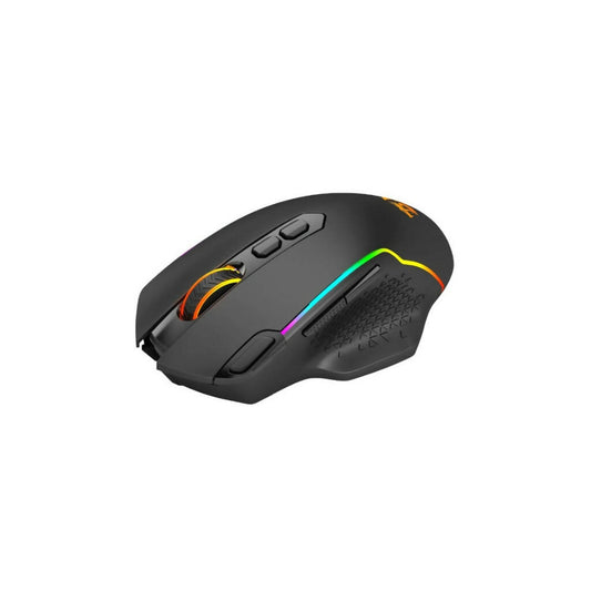 REDRAGON Taipan Pro 10000DPI RGB Wireless Gaming Mouse – Black