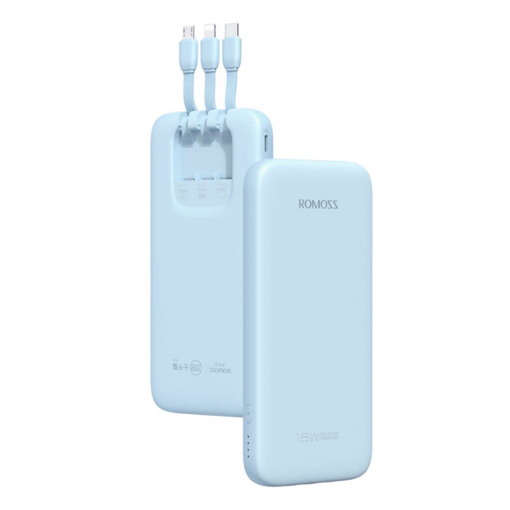 Romoss Power Bank 10000mAh 15W