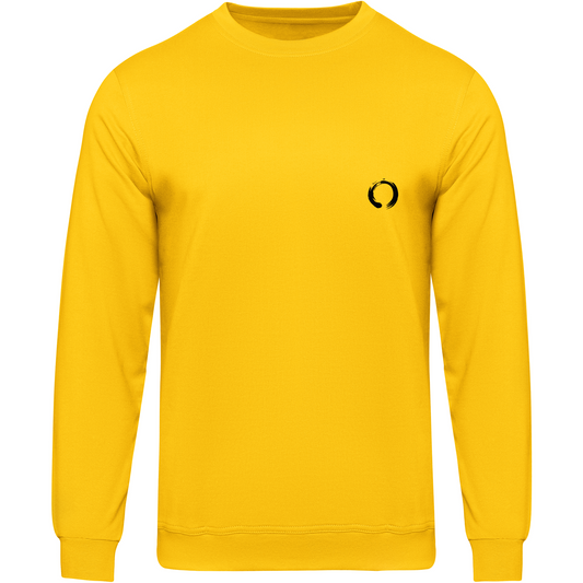 The Dojo Sweater (Yellow)