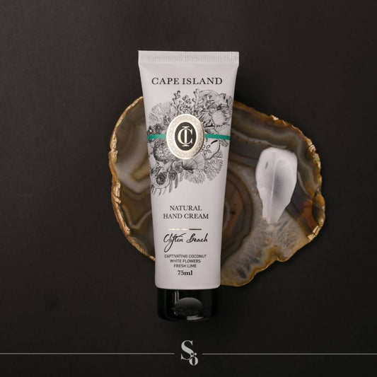 Cape Island Hand Cream (75ml)