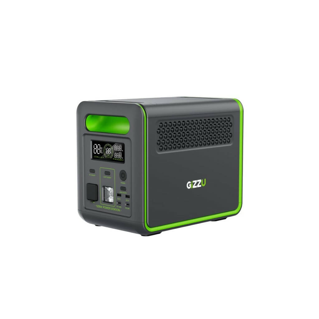 GIZZU HERO MAX 1024WH/1000W UPS Power Station