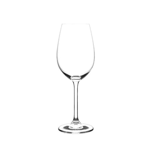 Crane Bistro Crystal White Wine Glass 350ml x 6