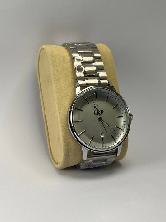 TRP Stainless Steel Watch