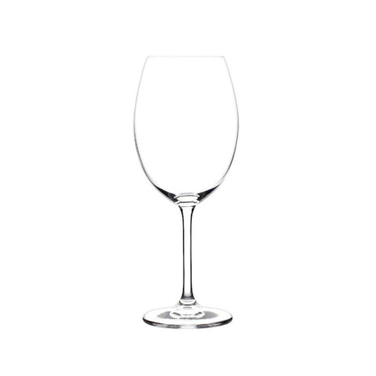 Crane Crystal Bistro Bordeaux Wine Glass 580ml x 6
