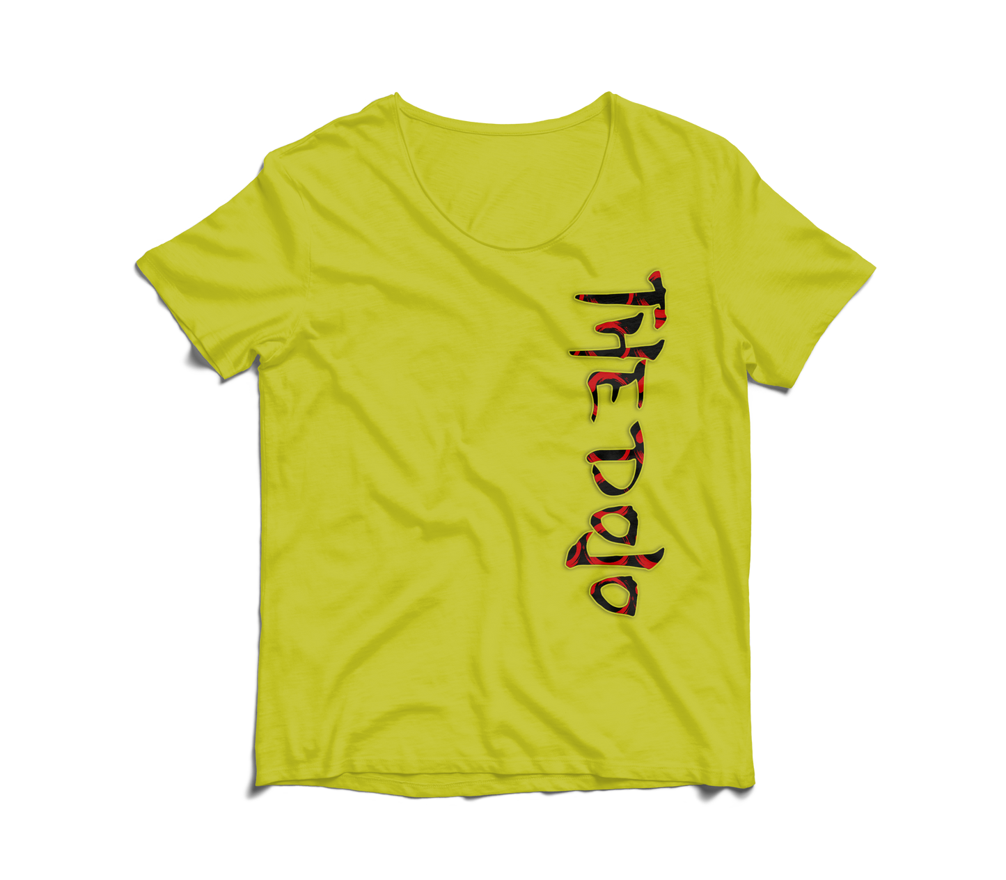 The Dojo Apparel Co. - Clipmask T-Shirt